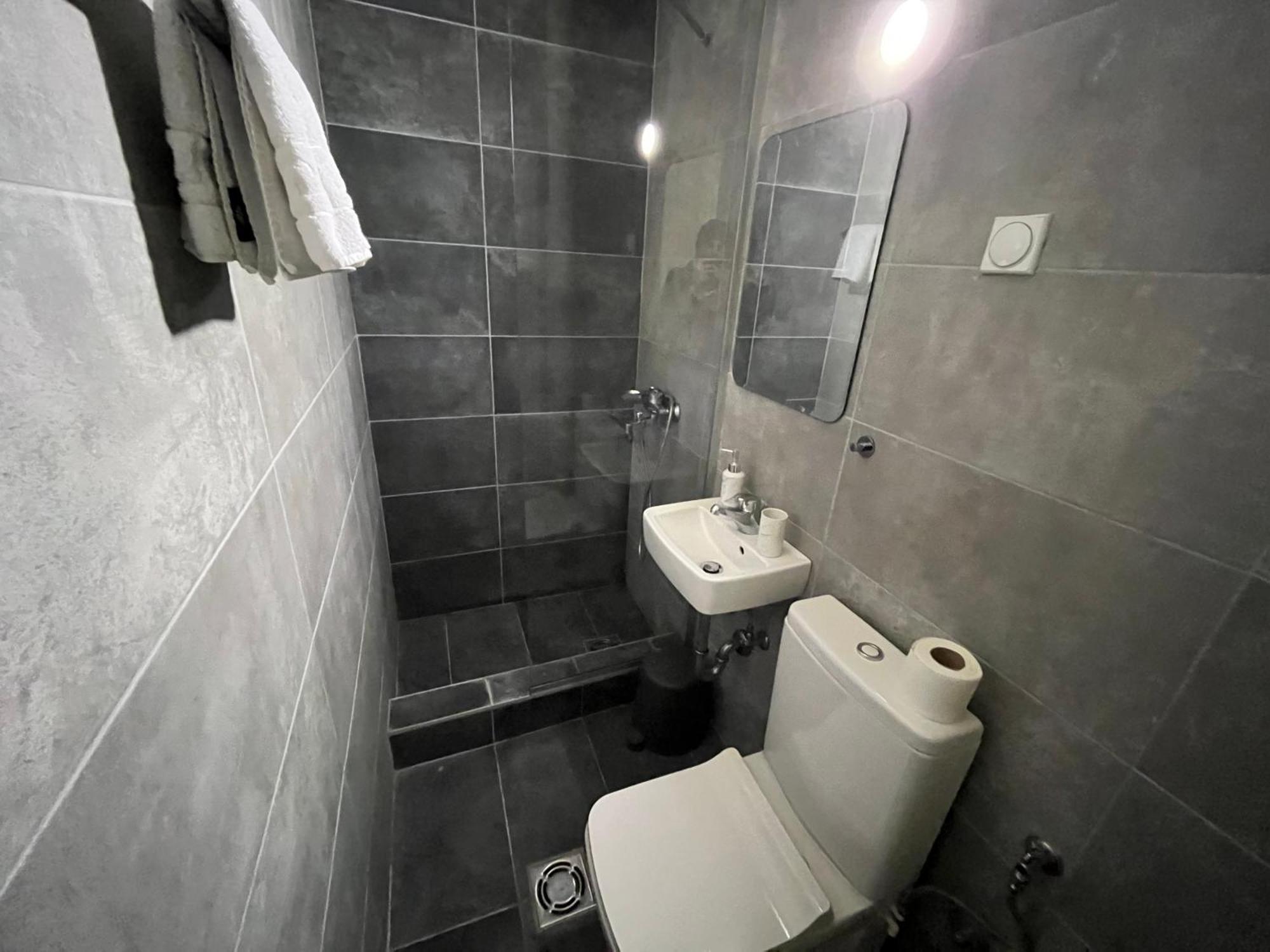 Central M - 5 Apartments Skopje Exterior photo