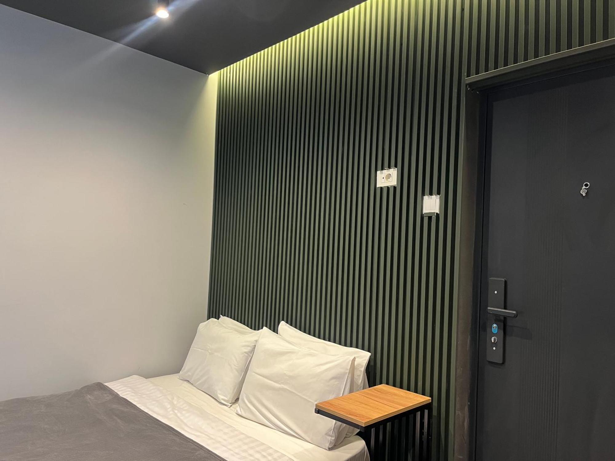 Central M - 5 Apartments Skopje Exterior photo